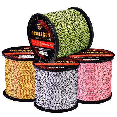 China Float Locator Braid 9 Strands 300m PE Braided Fishing Line Multifilame Smoother Float Locator Carp Fishing Memancing Tackle for sale