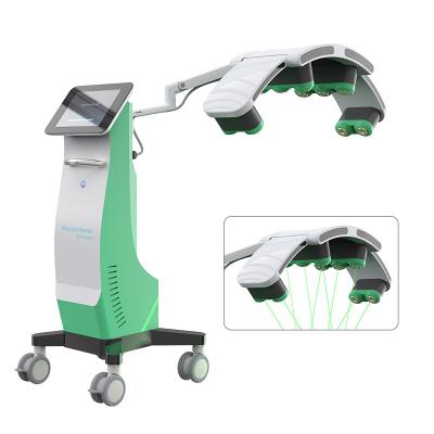 China SNOWLAND Beauty Cold Laser Therapy 10d Green Diode Erchonia Zerona Laser Fat Reduction Erchonia Emerald Laser Zerona Z6 for sale