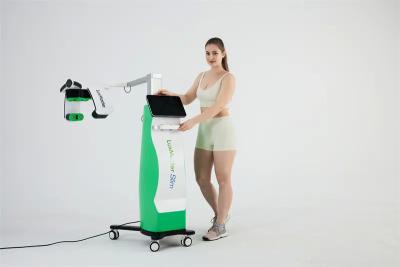 China 2023 Newest Updates Emerald Laser 532nm Emerald Laser Fat Loss Fat Removal Machine for sale