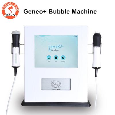 China Beauty salon facial care 3 in 1 oxy co2 wrinkle removal + skin rejuvenation machine for sale