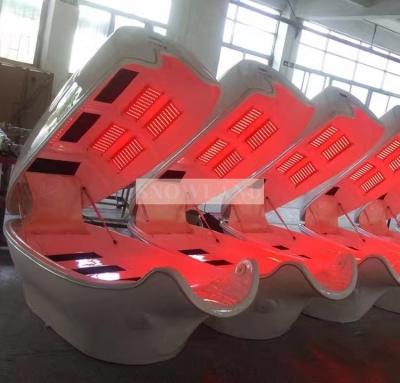 China 2018 Hot Sale Professional Phototherapy Detox Oxygen Ozone Sauna Spa Capsule for sale