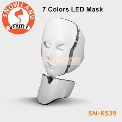 China Wholesale Beauty Supply!!PDT Mask/LED FaceMask/LED Light Therapy Mask For Skin for sale