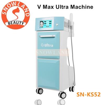 China Multi-fucntional Face Wrinkle Removal+ Breast Lifting+Body Slimming Ultrasonic Machine for sale