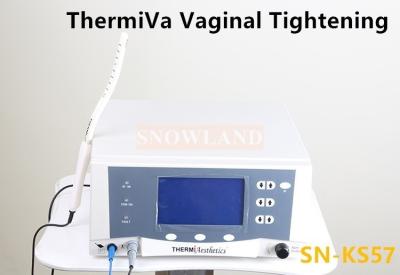 China Clinic use Thermiva vaginal Private care tightening rejuvenation treatment for sale