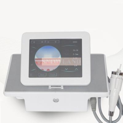 China 2018 promotion sale fractional rf micro needle/ led micro needle/lifting needle for beauty for sale