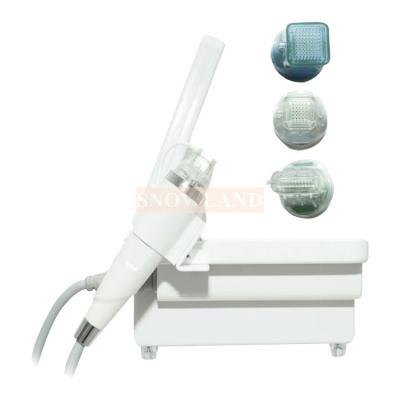 China mini fractional rf micro needle form home use/home use mini rf/fractional rf micro needle for sale