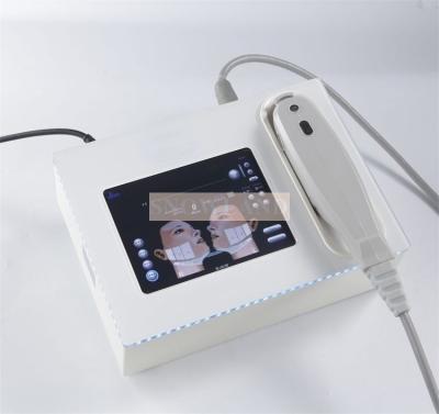 China Hot sale HIFU skin tightening face lifting machine for beauty salon for sale