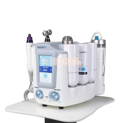 China H202 AquaSure H2 Hydro Aqua Massage Facial Cleansing Oxygen Small Bubble Machine for sale