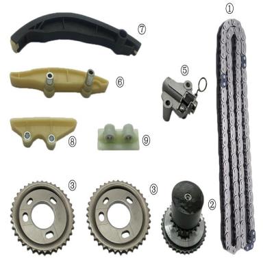 China High Quality Rolling Mill Hot Selling Car Engine Timing Chain .timing Chain Kit for sale