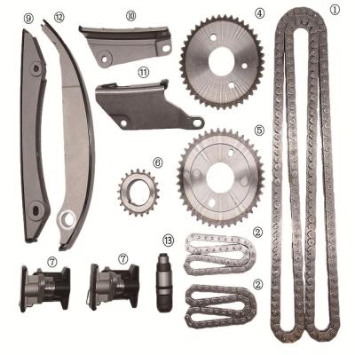 China Good Quality JT-0301-KIT Timing Chain Parts For CHRYSLER 2.7 for sale