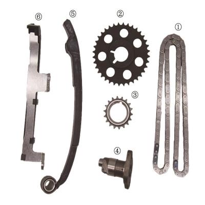 China Good Quality JT-0402-KIT Timing Chain Parts For 2RZFE for sale