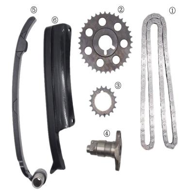 China Good Quality JT-0406-KIT Timing Chain Parts For 1RZ for sale