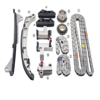 China Good Quality JT-0441-KIT Timing Chain Parts For 1GRFE 09-15 NEW for sale