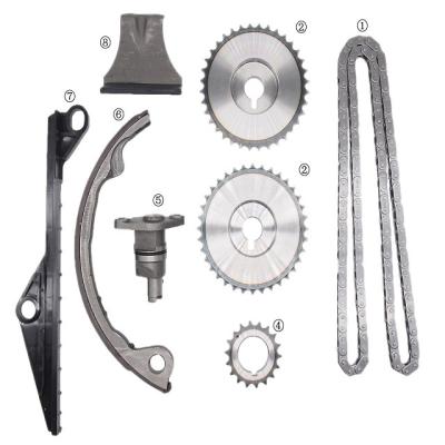 China Good Quality JT-0503-KIT Timing Chain Parts For SR20DE/T SR20DT for sale