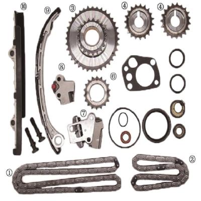 China Good Quality JT-0505-KIT Timing Chain Parts For KA24DE for sale