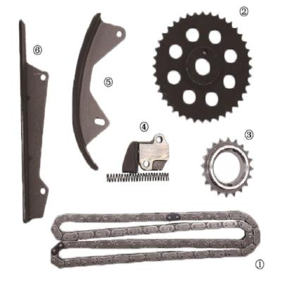 China Good Quality JT-0507-KIT Timing Chain Parts For Z24 for sale