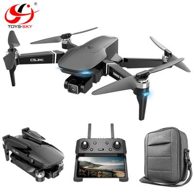 China Toysky 2021 Headless Mode Folding GPS Drone Professional 4k Hd Brushless Gimbal With Camera Price Long Distance for sale