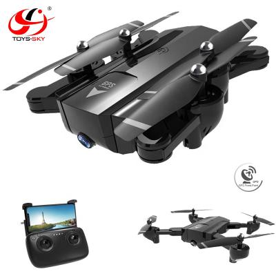 China Radio Control Toy New Products 2019 Drone 5G Wifi 192GPS GPS Camera 1080P Follow Me Flying Distance 300M for sale