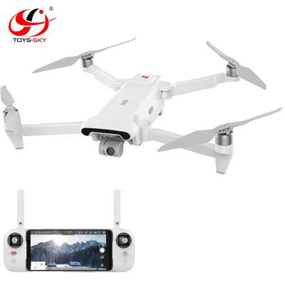 China Plastic XIAOMI SE FIMI X8 5KM FPV With Triaxial Gimbal 4K RC Camera GPS 33mins Flight Time Drone for sale