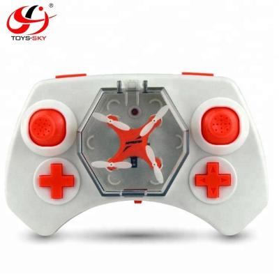 China 6 Axis Tiny Toys, 6Axis Mini Drones 2.2CM Mini Drone Super Nano Quadcopter Toy for sale