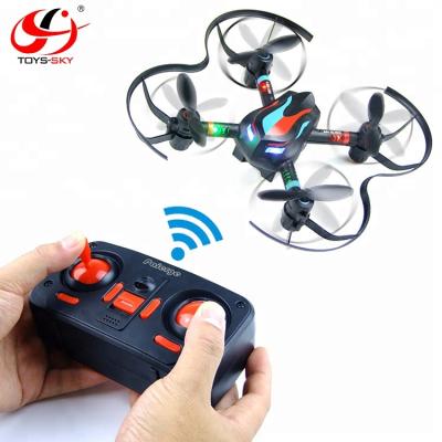 China DIY Earth And Sky Plastic 2 In 1 Assembly Programmable Drone RC Quadcopter Airphibian Flight Car for sale