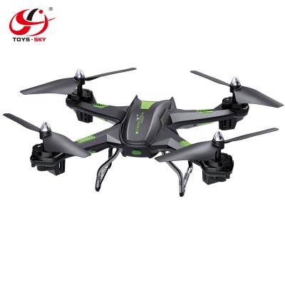 China RC Hobby Toys New For Child 2016 2.4G 4 axis rc helicopter medium size instrument s5 drone for sale