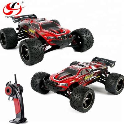 China 38KM/H 2.4G 1/12 full electric wheels big off road rc crawler car rc car high speed monster truck for sale