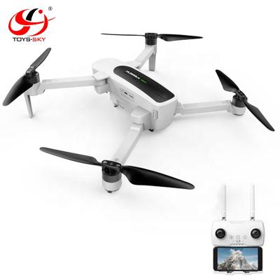 China Plastic Presale Hubsan H117S Zino GPS 5.8G 1KM Foldable FPV With 4K UHD Camera 3D RC Gimbal Drone for sale