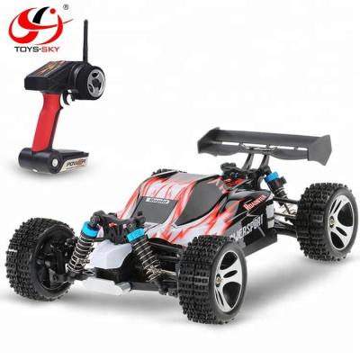 China 40KM/H Horizontal Plane A959 2.4G 1/18 Scale 4WD RC Electric Drift Car For Sale (40KM/H) for sale