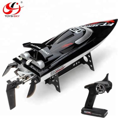 China RC Model FT011 65CM Water Cooling Brushless RTR 2.4GHz High Speed ​​Racing Boat for sale