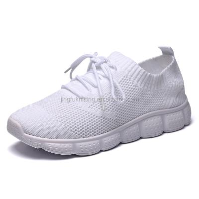 China Wholesale Light Anti-slippery And Breathable Sports Shoes Women Sneakers for sale