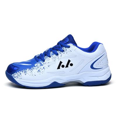 China Badminton\tennis sports shoes new design badminton trainer sports shoes support custom logo for sale