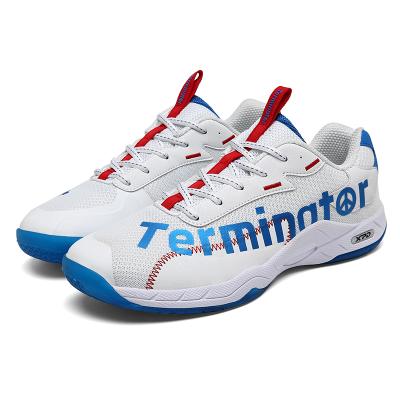 China Badminton\tennis sports wholesale professional high quality new latest sport badminton sports shoes for lovers for sale