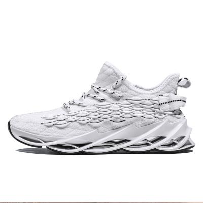 China Original Factory Supply Rubber OEM Sports Shoes Designer Blade Sole Athletic Trainer for sale