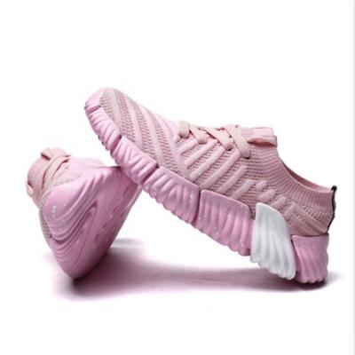 China Fashion\comfortable\flexible goods and soft knitting shoe upper for running shoes for sale