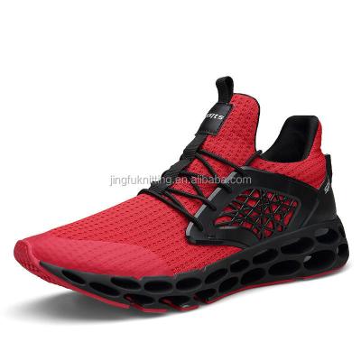 China Running/Casual Men Fashion Spring Blade Soles Sneakers Outdoor Sports Running Shoes for sale