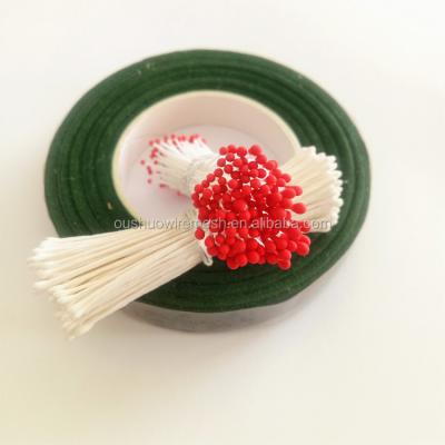 China Flower Making Craft Dull Stamen Small Flower Stamen for sale