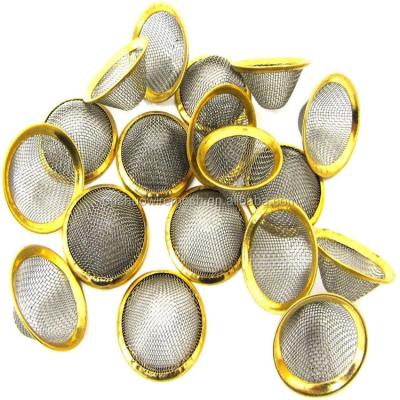 China Acid Reusable Stainless Steel Mesh Coffee Filter Strainer for sale