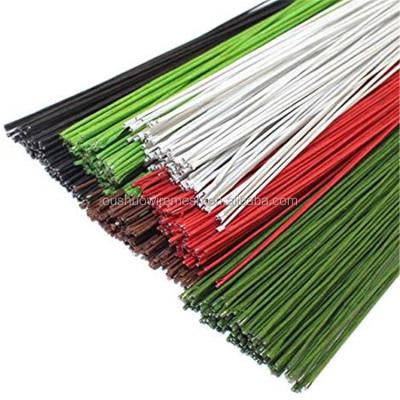 China Flower making 14 to 26 inch gauge wire 0.5mm 100 pieces for sale