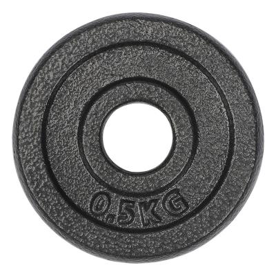 China Polish cast backed weight plates available in pairs suitable for all standard barbells and dumbbells ideal for home and commercial g for sale