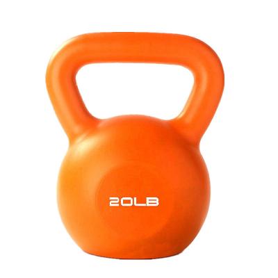 China Mixed Pump Rowing Training Equipment Cement Iron Home Gym Squat Pump Rowing Training Equipment Weight Lifting Strength Training Cardio Kettlebell for sale