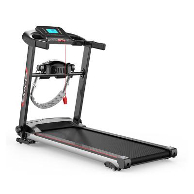 China Walking And Running Machine Treadmill For Home Gym Equipment Electric Motorized Treadmills Walking And Running Machine For Home Fitness Folding for sale