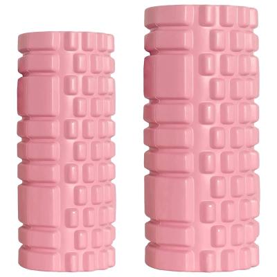 China Foam Roller Deep Tissue Massager and Muscle Tissue Roller Recovery Foam Roller Massager and Muscle Tissue Recovery Myofascial Intermediate Version High Density Foam Roller for sale