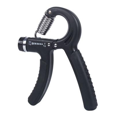 China Adjustable Grip Strengthener Grip Strengthener Adjustable Hand Grips Strengthener with Stainless Steel Spring for Strong Wrists Finger for sale