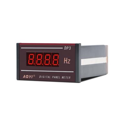 China AOYI HN-DP3 use digital display industrial electricity meter with high precision HN-DP3 for sale