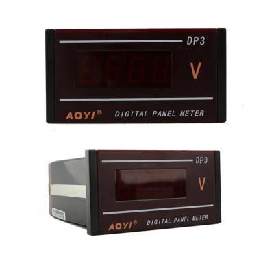 China 0â „ ƒ at 40°; „ ƒ Aoyi HN-DP3 Single Phase Hertz Portable Plastic Digital Frequency Meter for sale