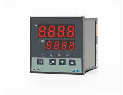 China Intelligent Digital PID Temperature Controller XMTA-2000 72x72x76 mm Temperature Controller for sale