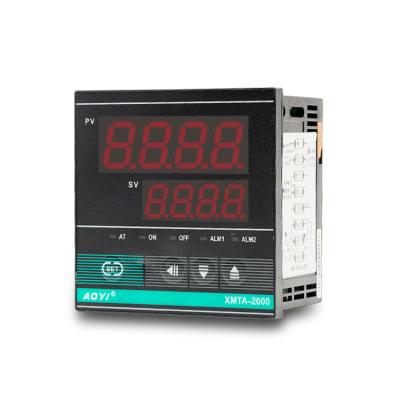 China AOYI Excellent Quality XMTA Temperature Controller Digital Hot Runner Temperature Controller 92*92mm for sale