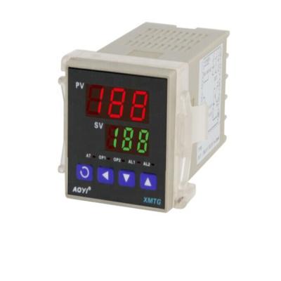 China Control Temperature Thermocouple Thermocouple Temperature Control XMTG-3000 220v Temperature Controller for sale