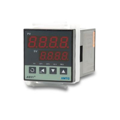 China Industrial Accurate Hot Use Controller Runner Temperature Controller Digital Thermostat 45*45mm for sale